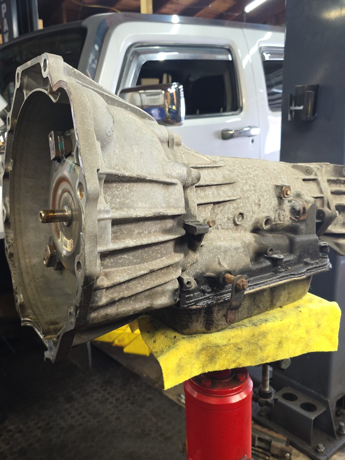 Transmission Replacement