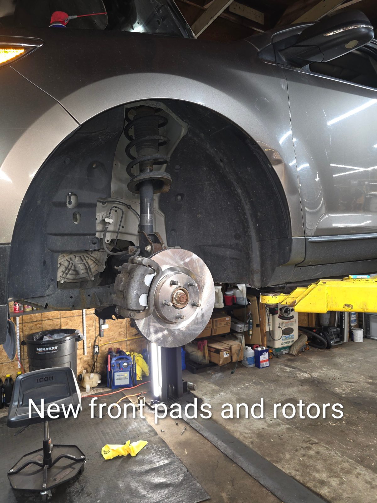 Brake Service